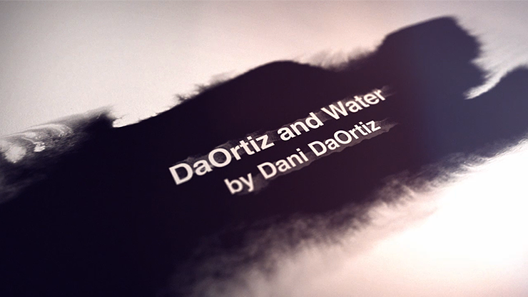 Da Ortiz And Water by Dani da Ortiz - Video Download